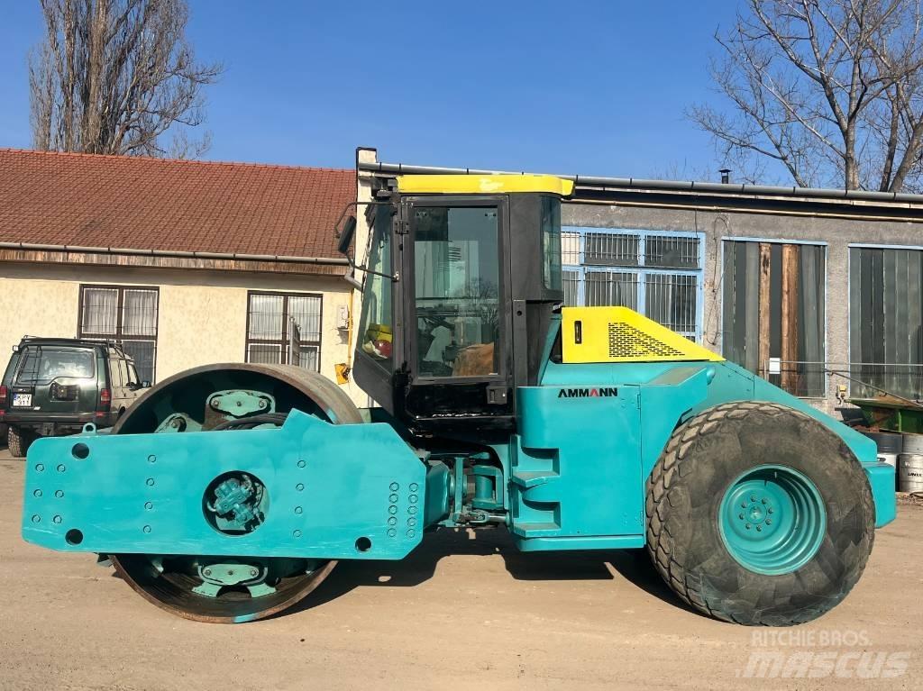 Ammann AC 190 复合式压路机