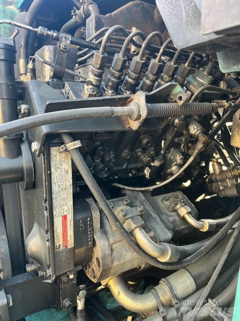 Ammann AC 190 复合式压路机