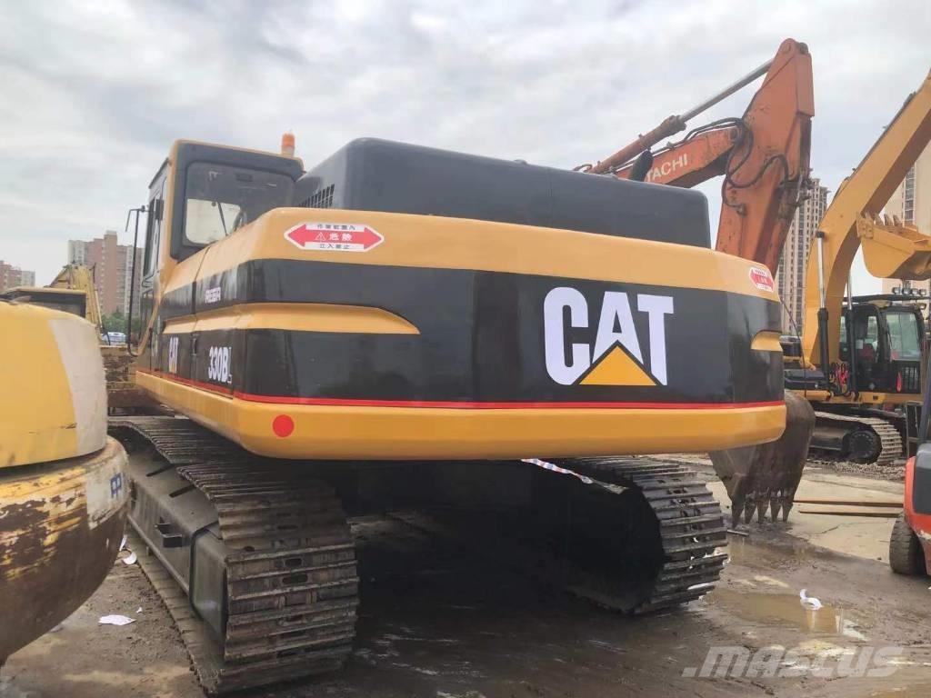 CAT 330 B L 履带挖掘机