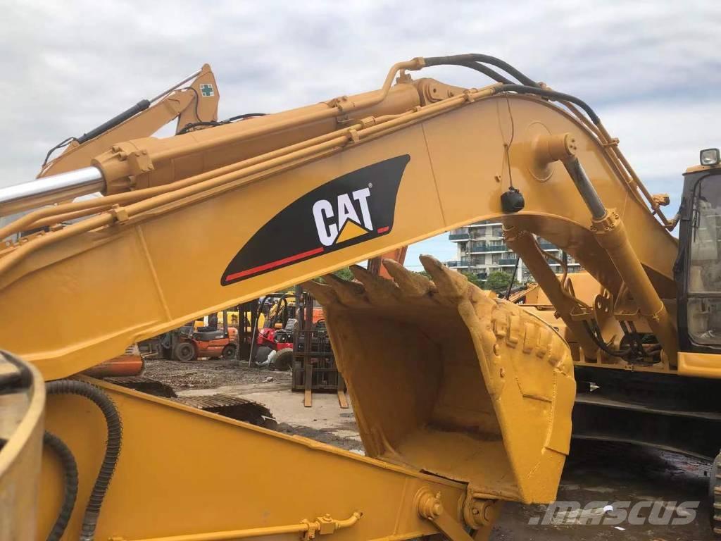 CAT 330 B L 履带挖掘机