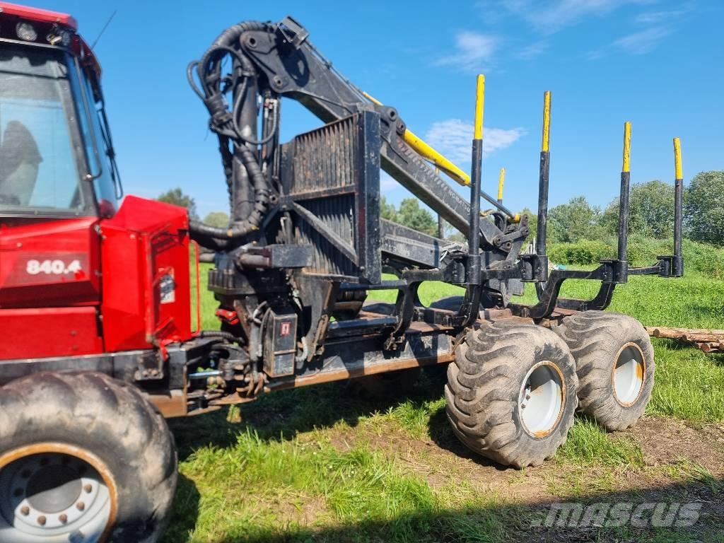 Komatsu 840.4 集运机