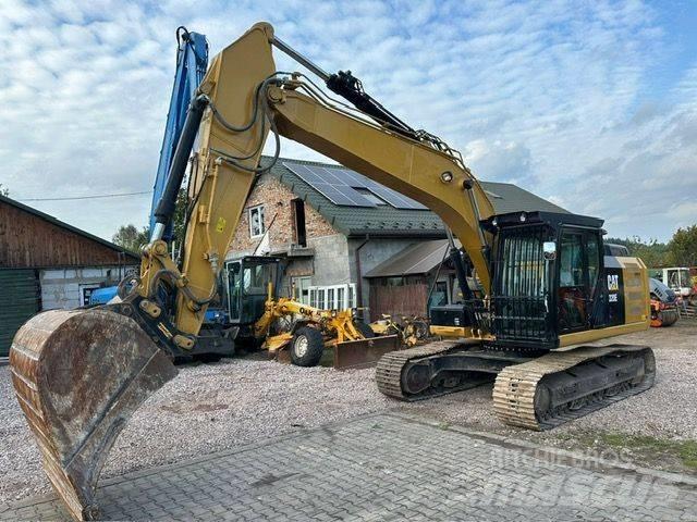 CAT  320 EL 履带挖掘机
