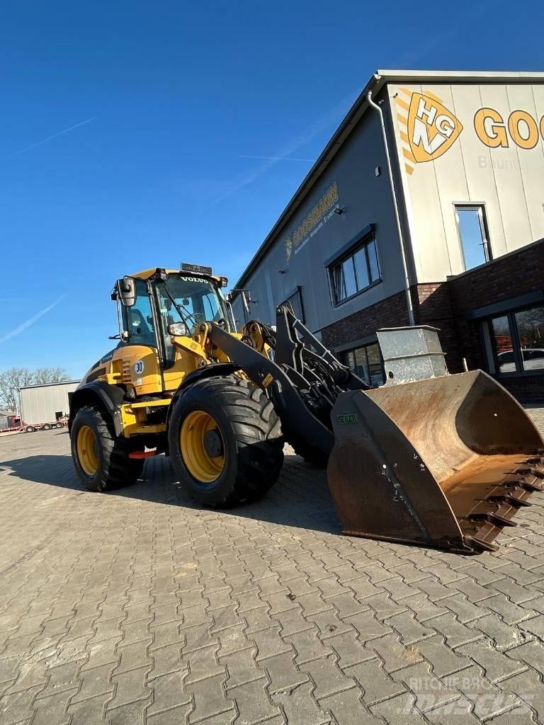 Volvo L 50 H 轮式装载机