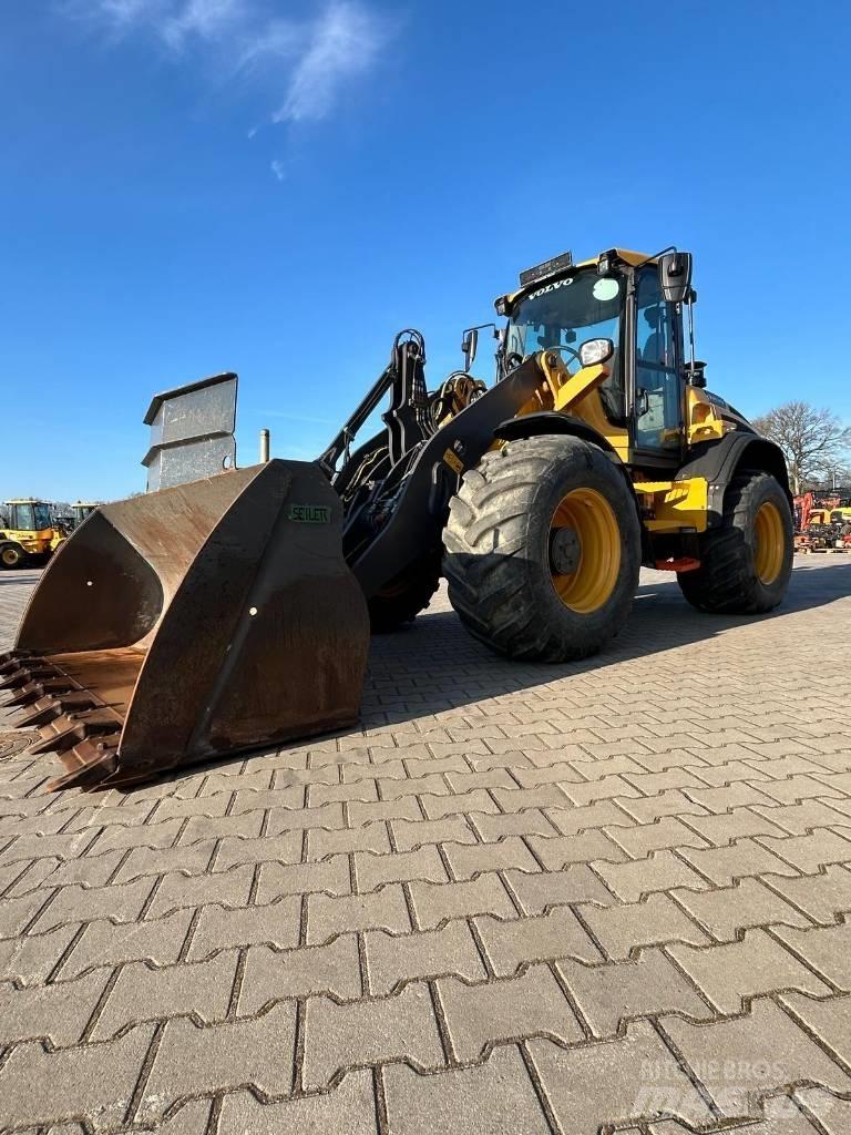 Volvo L 50 H 轮式装载机