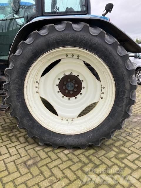 BKT cultuurwielen 轮胎、车轮、轮圈