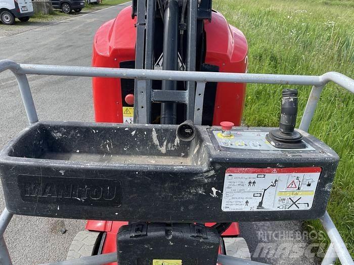 Manitou 100VJR 剪叉式升降机