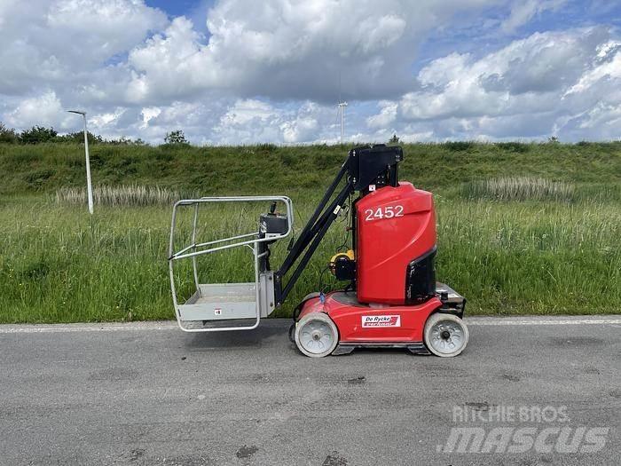 Manitou 100VJR 剪叉式升降机