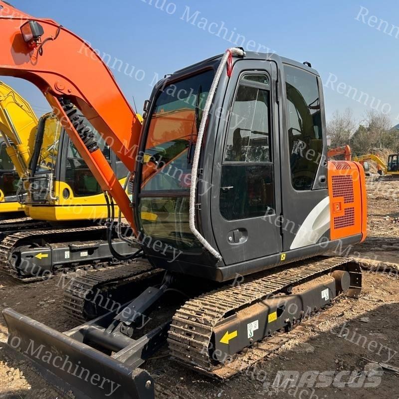 Hitachi ZX60 履带挖掘机