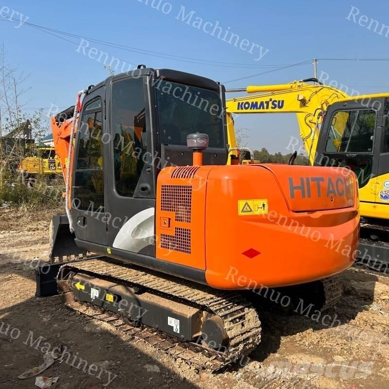 Hitachi ZX60 履带挖掘机
