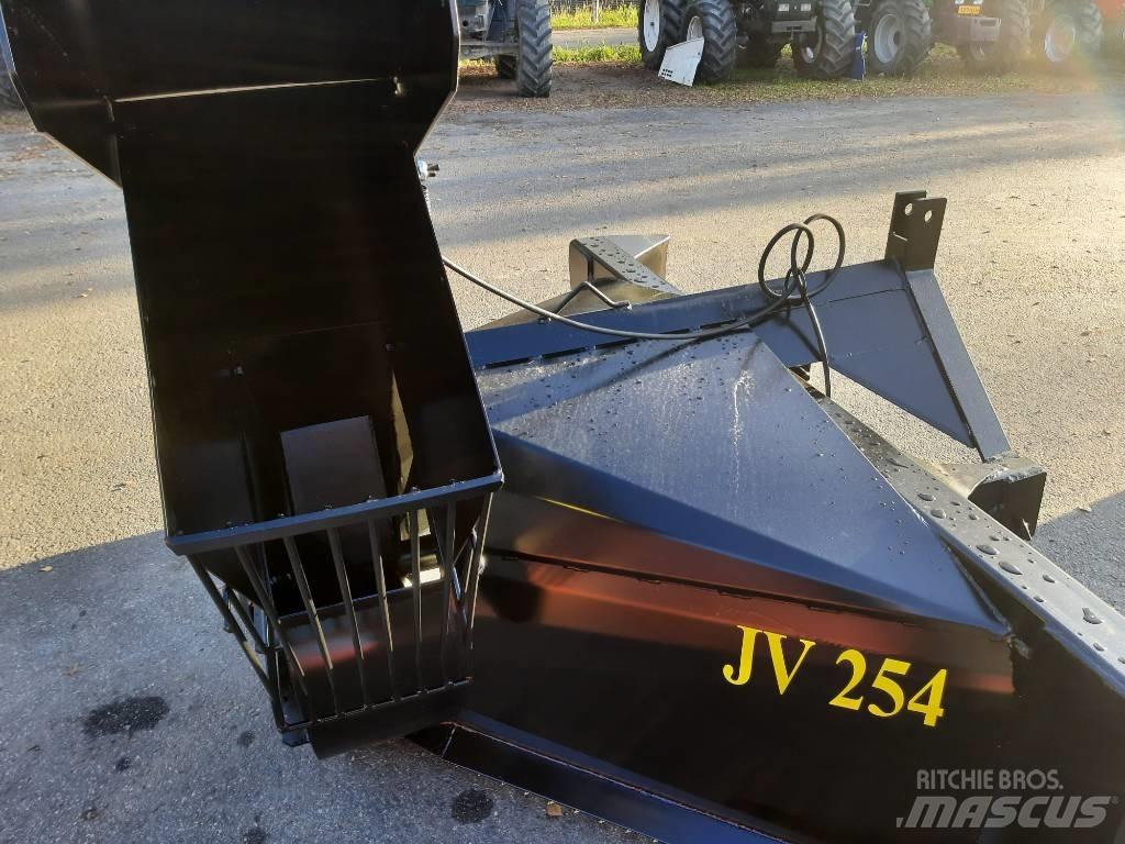  JV 254 扬雪机