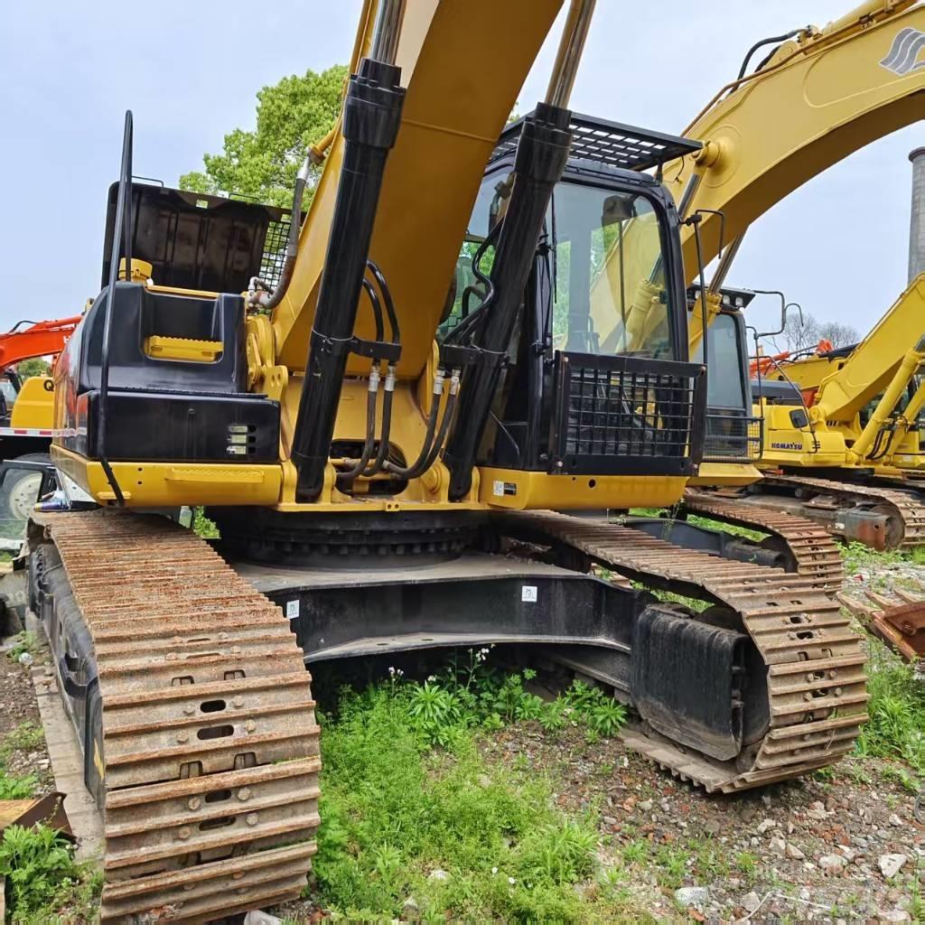 CAT 336 D 履带挖掘机