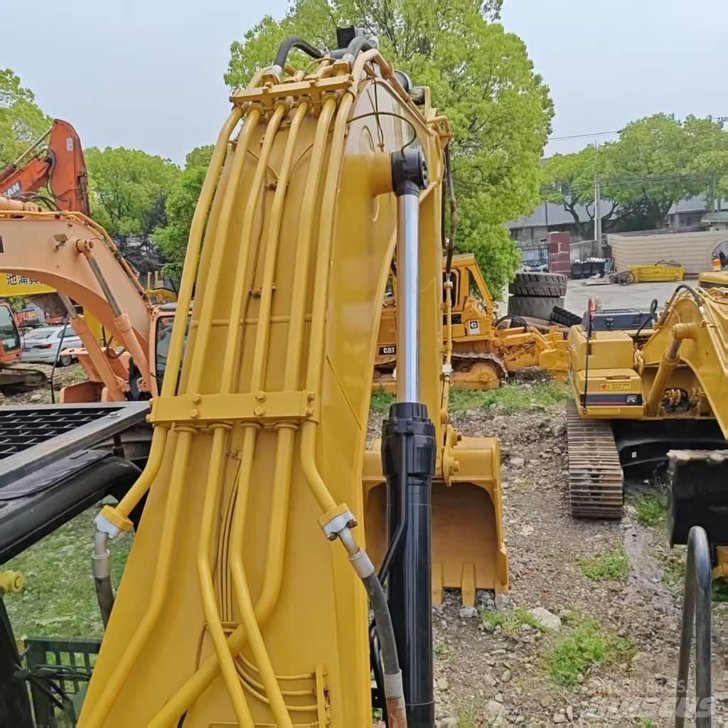 CAT 336 D 履带挖掘机