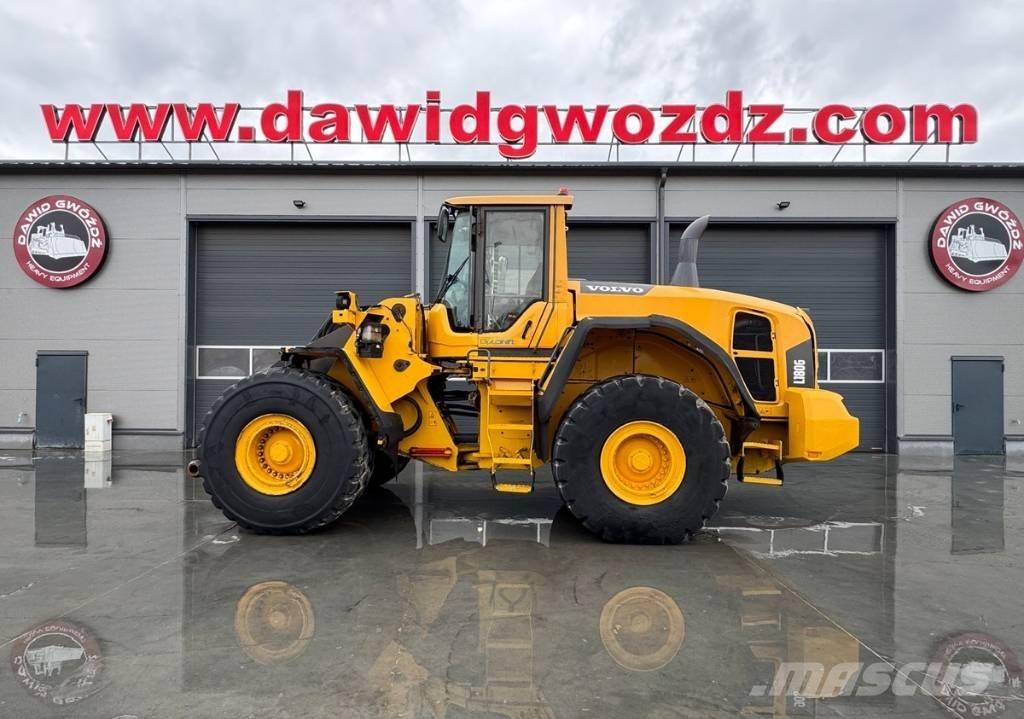 Volvo L 180 G 轮式装载机