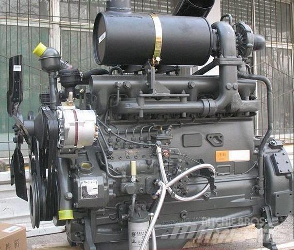 Weichai WP6G125E22 发动机
