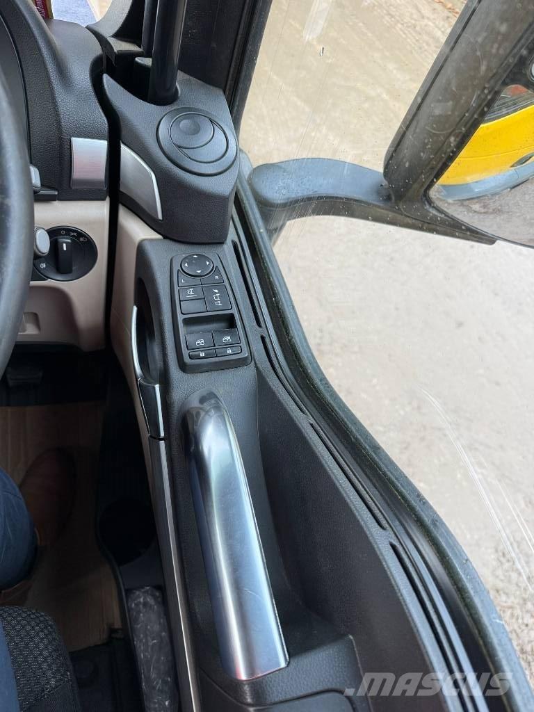 MAN TGS 35.420 自卸式货车