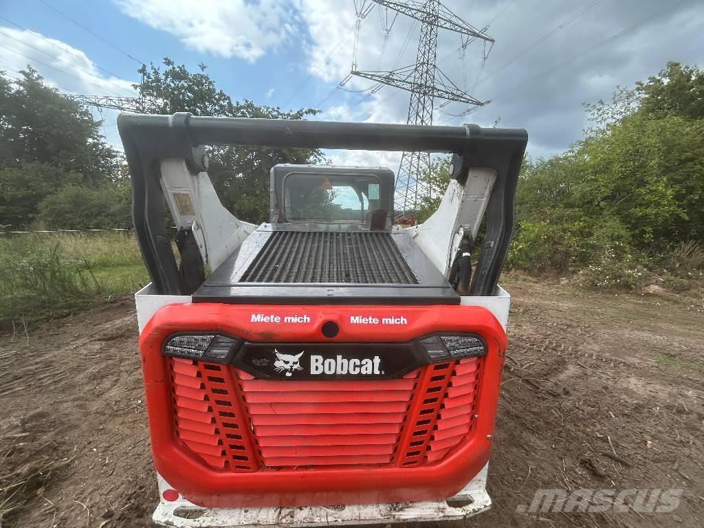 Bobcat T76 履带式装载机