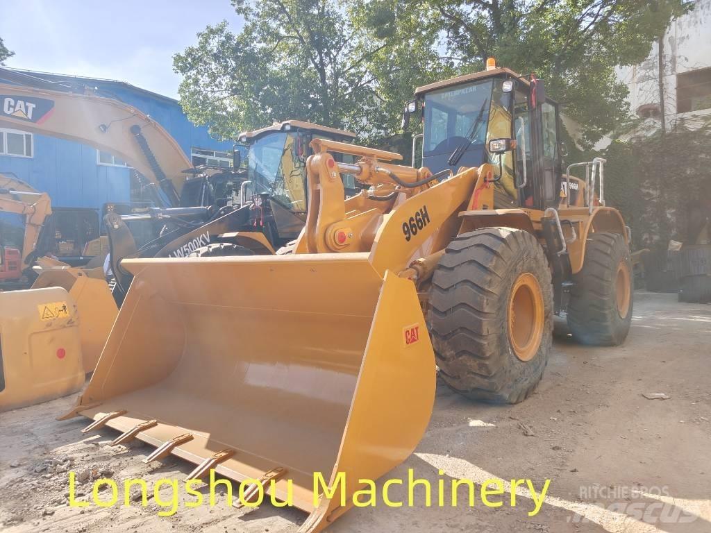 CAT 966 H 轮式装载机