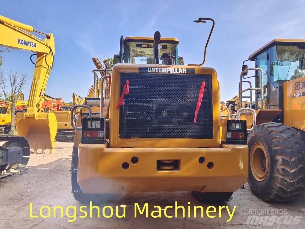 CAT 966 H 轮式装载机