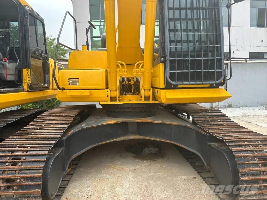 Komatsu PC 240 LC 履带挖掘机