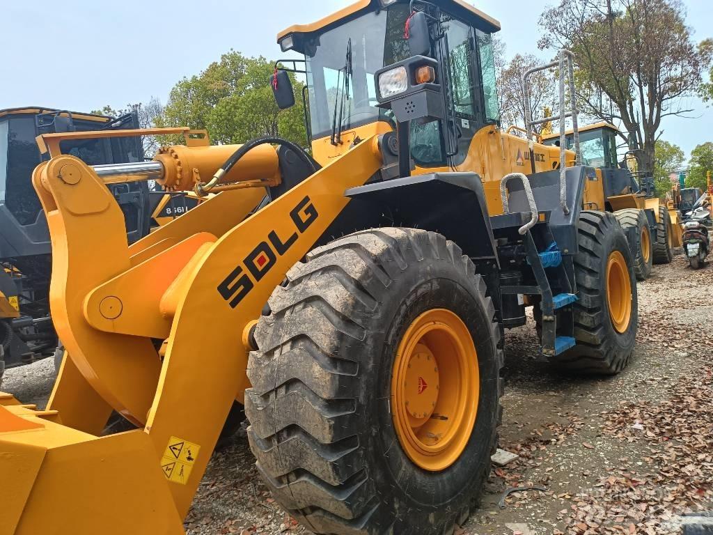 SDLG LG956L 轮式装载机
