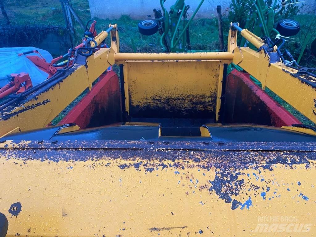 Gyrax 5500L 储仓卸载设备