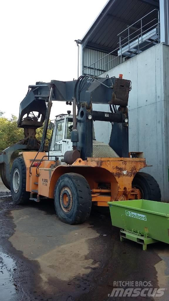 Kalmar RTD 1523 集裝箱车