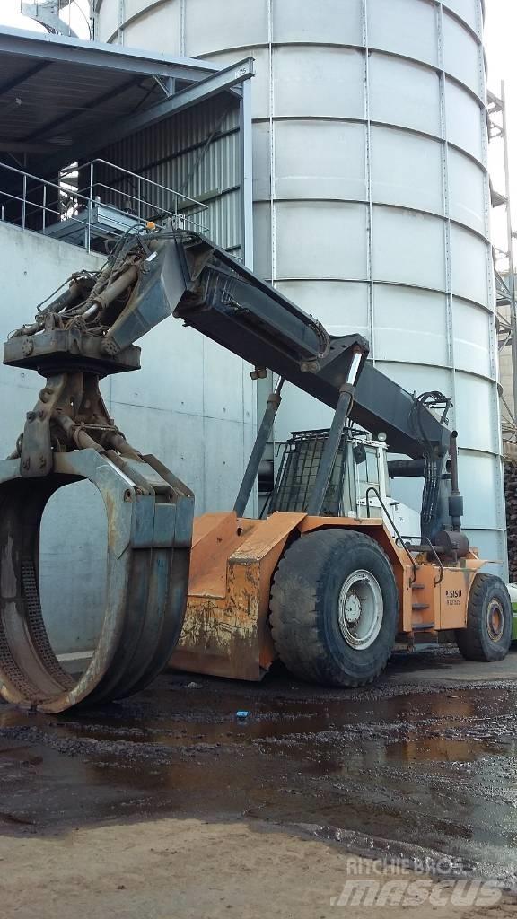 Kalmar RTD 1523 集裝箱车