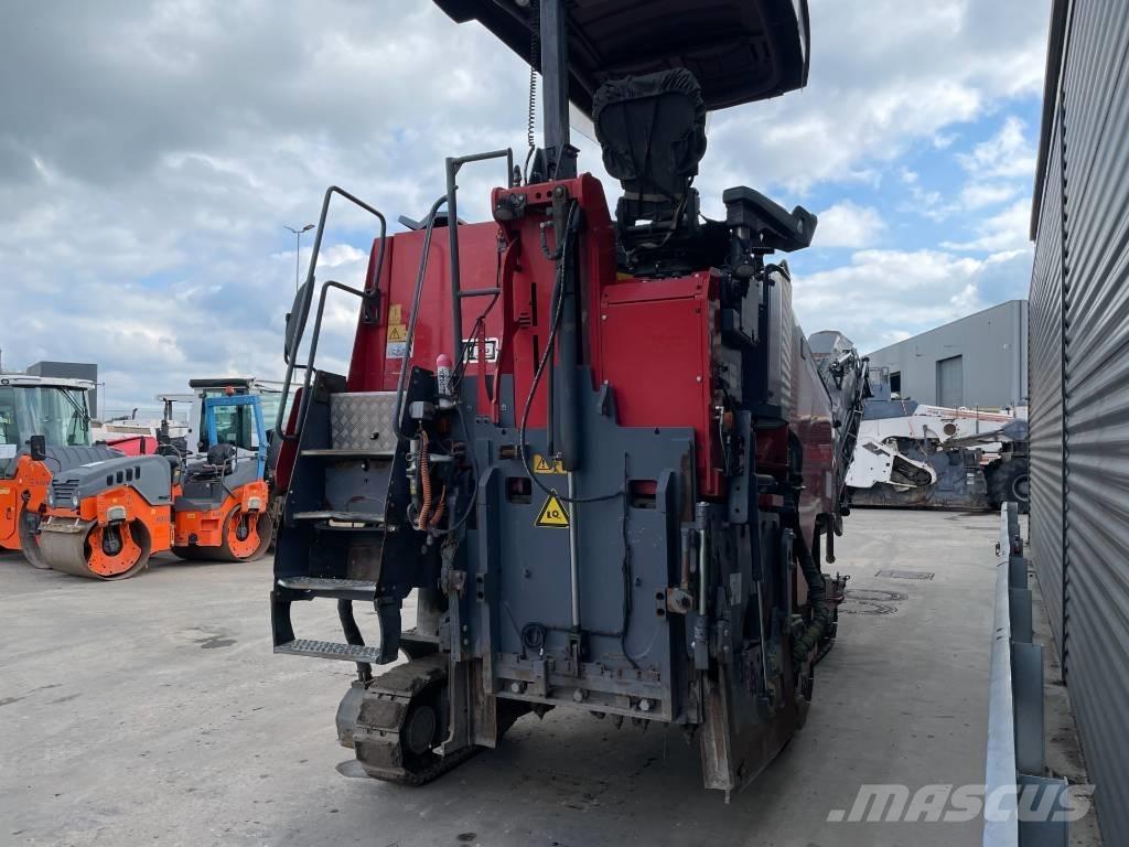 Wirtgen W 100 CFI 沥青路面铣刨机|铣刨机