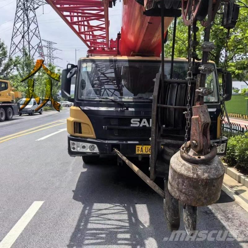 Sany STC 800 全地面起重机︳移动式起重机