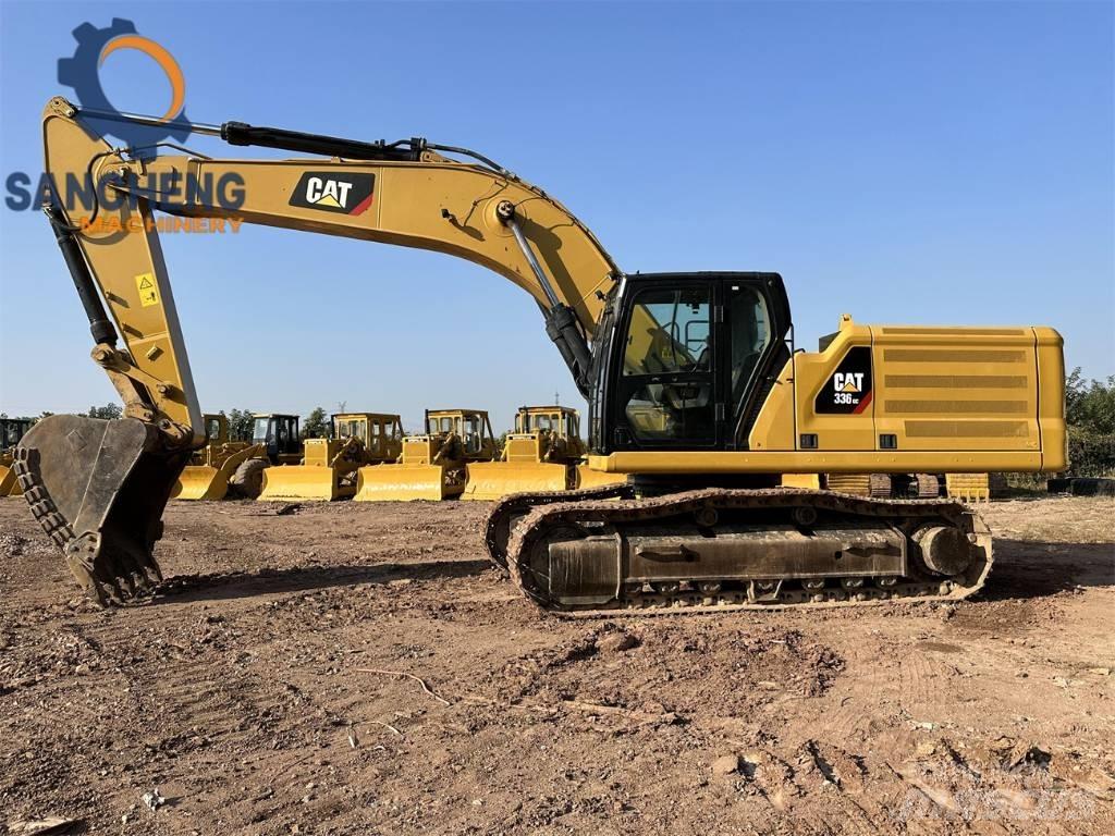 CAT 336 GC 履带挖掘机