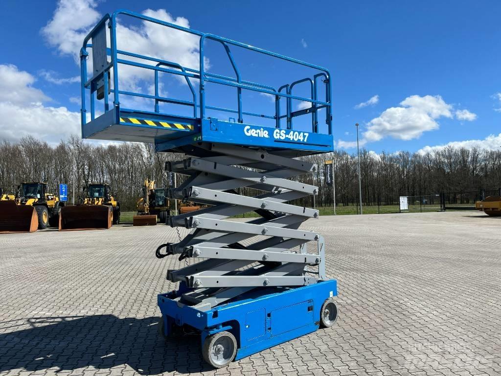 Genie GS 4047 剪叉式升降机
