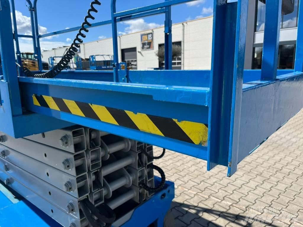 Genie GS 4047 剪叉式升降机