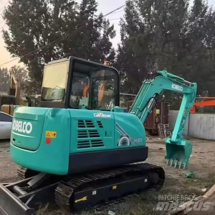 Kobelco SK 60 小型挖掘机