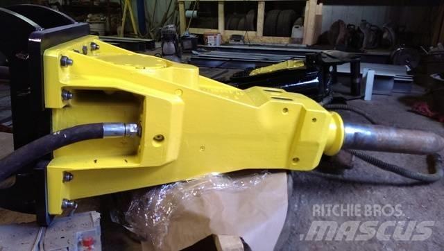 Atlas Copco SB 300 破碎锤
