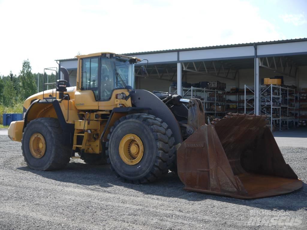 Volvo L 250 G 轮式装载机