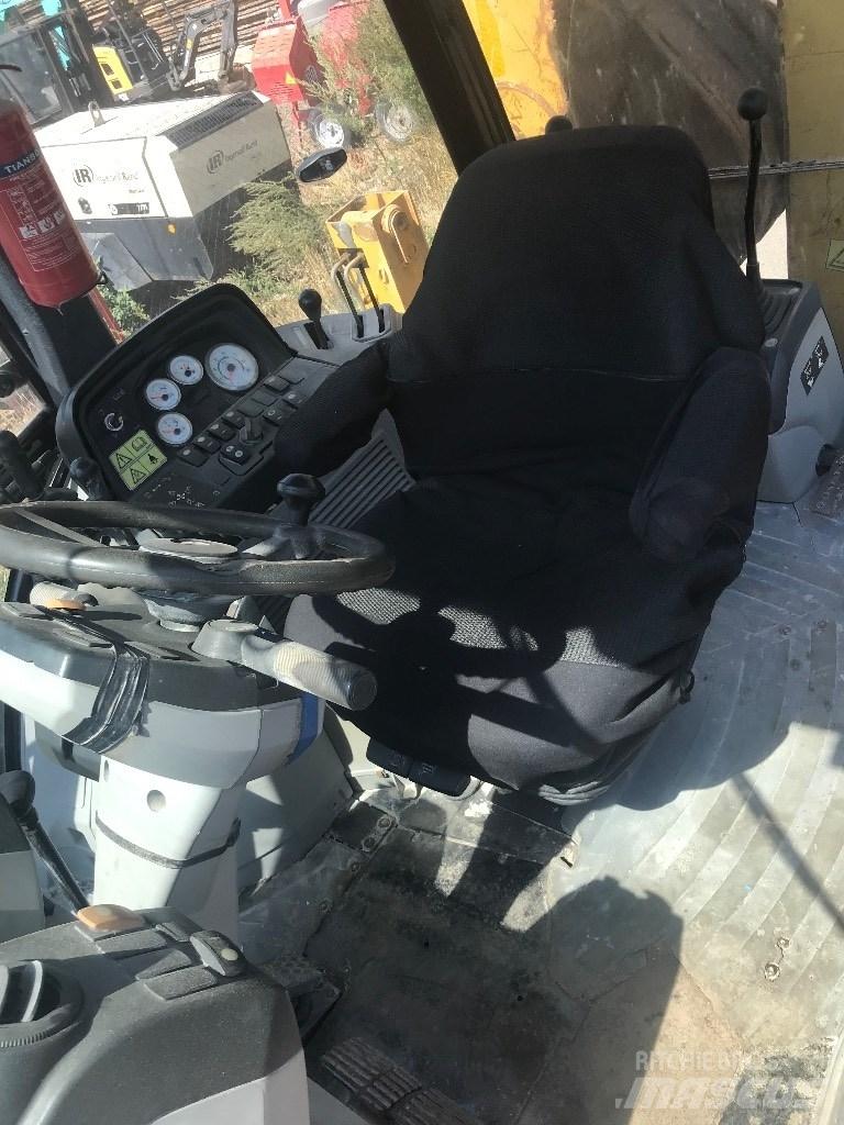 CAT 422 E 反铲装载机