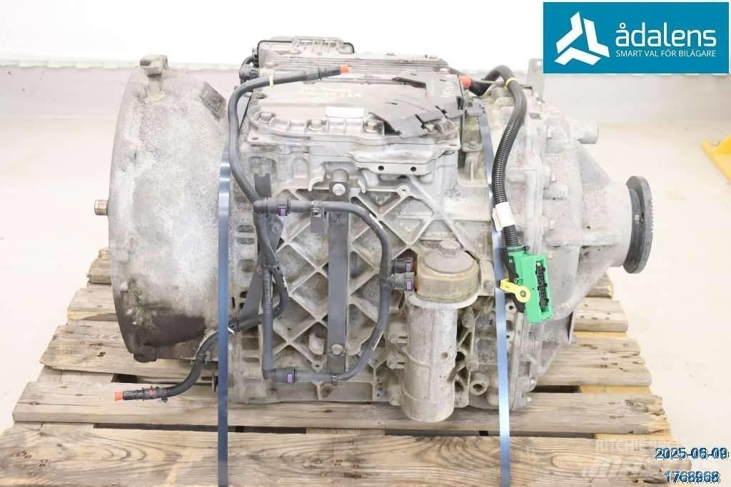 Volvo FH 变速器