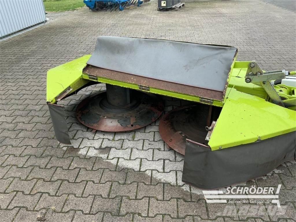 CLAAS CORTO 210 N 装载牵引式割草机