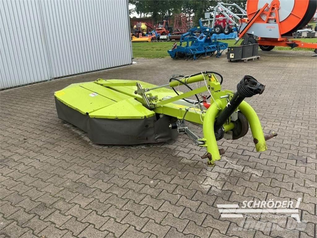 CLAAS CORTO 210 N 装载牵引式割草机