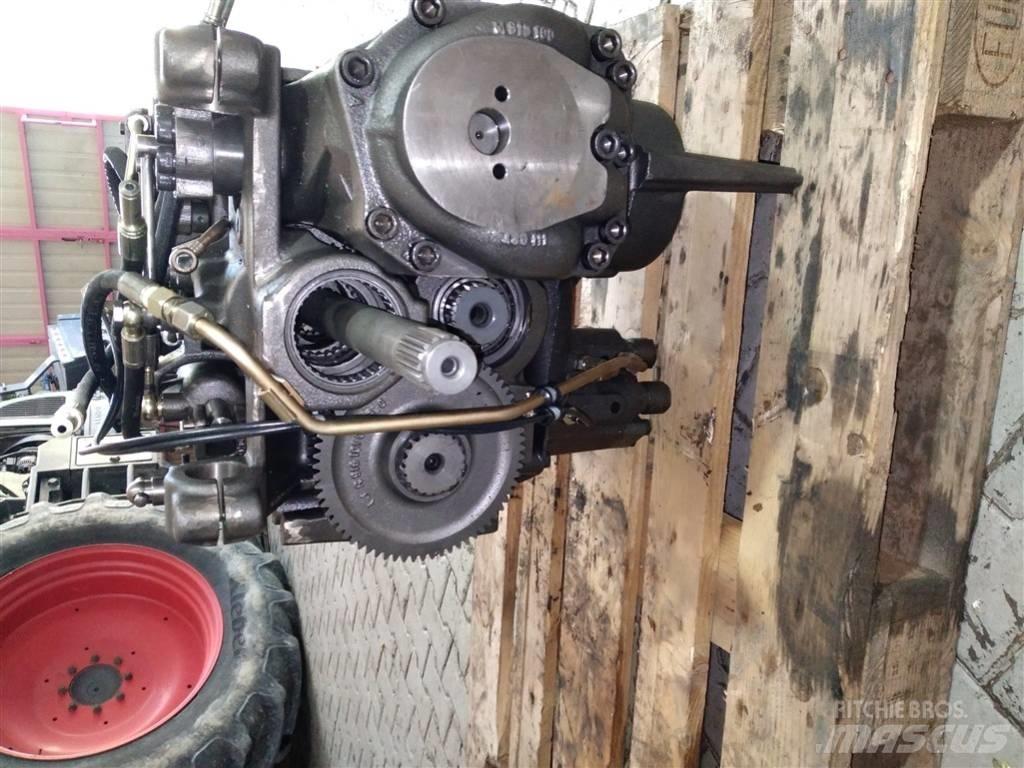 Fendt ML200 VARIO 传动装置
