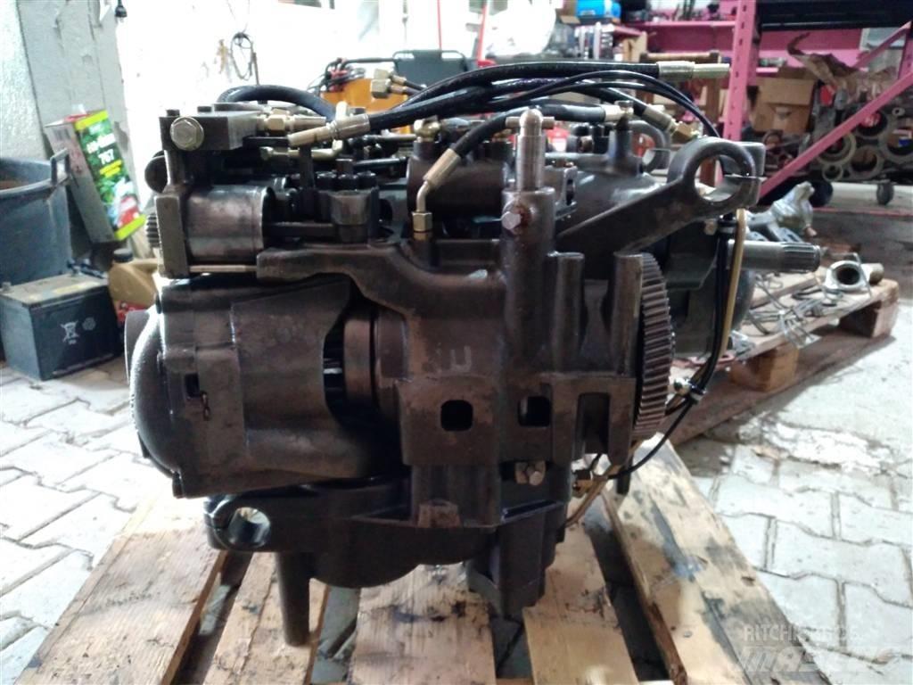 Fendt ML200 VARIO 传动装置