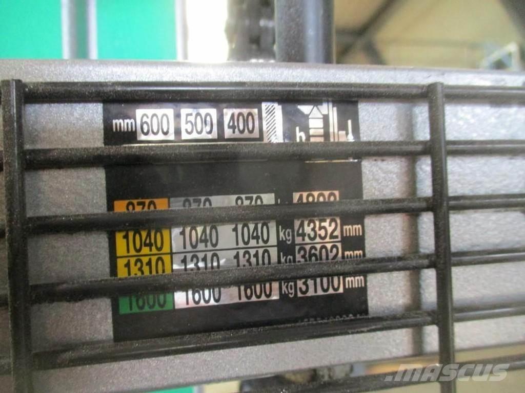 Still EXV16 手摇升降机