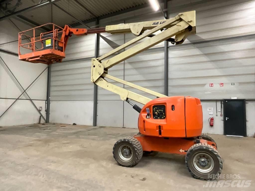 JLG 450 AJ 曲臂高空工作平台