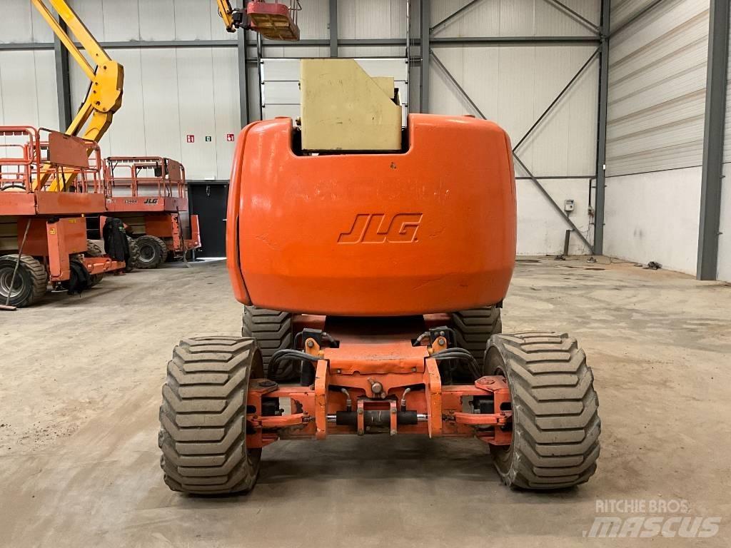 JLG 450 AJ 曲臂高空工作平台