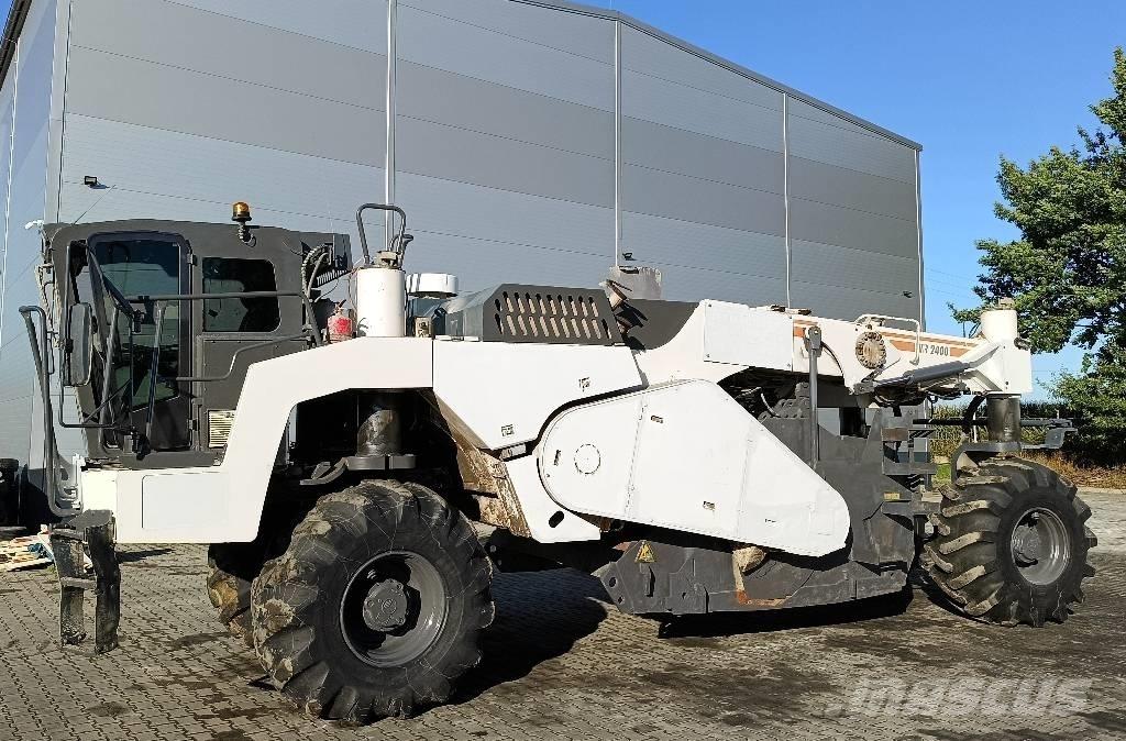 Wirtgen WR 2400 沥青再生设备