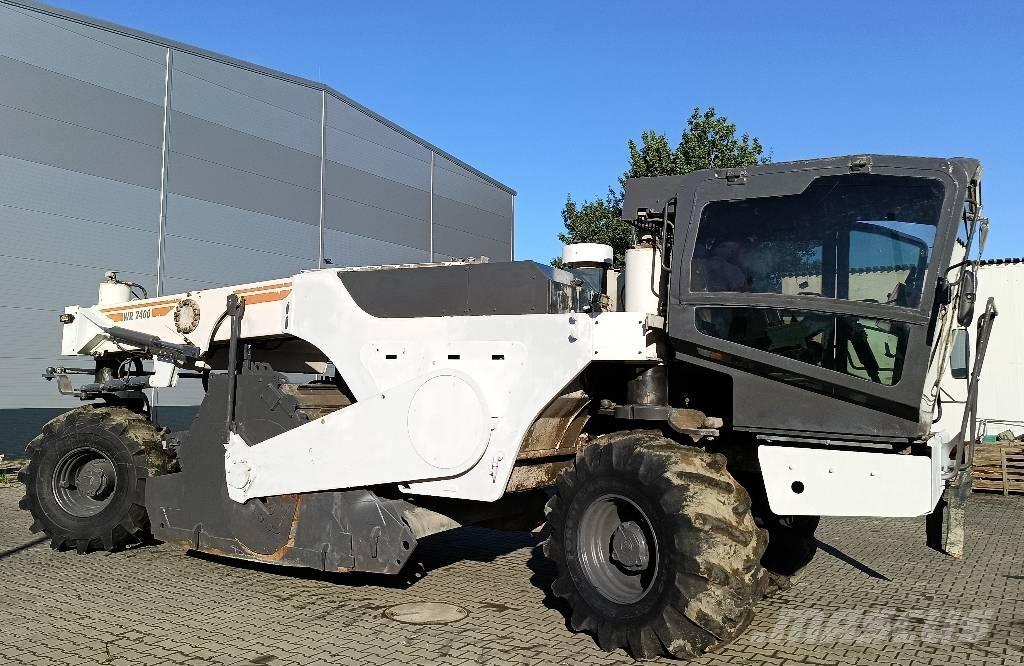 Wirtgen WR 2400 沥青再生设备