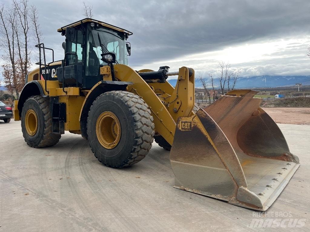 CAT 950 M 小型装载机