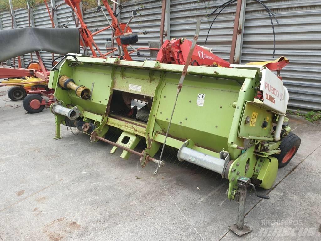 CLAAS Pick Up 300 HD 其他收获机械