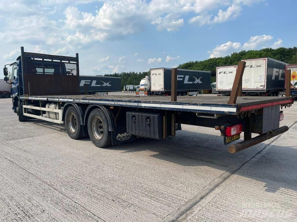 DAF CF330 平板栏板货车