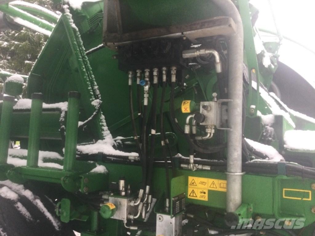 McHale Fusion 3 Plus 圆捆打捆机